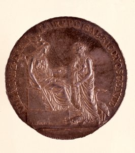 Ecu de plata de Milán (16/06/1800) de Italian School