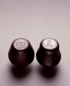 Monedas monetarias de plata de Nápoles: Cesare Michelangelo d