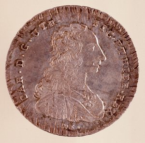 Piastra de plata de Nápoles: reinado de Carlos III de España