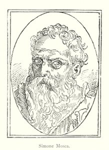 Simone Mosca (grabado)