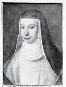Hermana Celeste, hija de Galileo de Italian School
