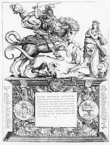 San Jorge y el Dragón