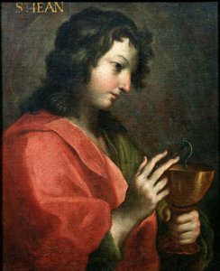 San Juan Evangelista de Italian School