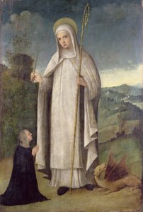 Santa Margarita, c.1500 de Italian School