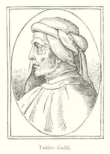 Taddeo Gaddi de Italian School