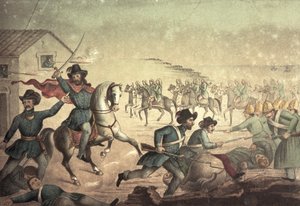 La batalla de Sant