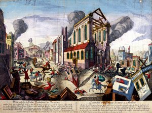 El Terremoto de Messina en 1783