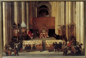 El Concilio Ecuménico de Trento