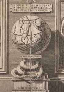 El Globo Farnese de la Demostración de Italian School
