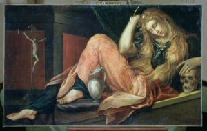 La Magdalena de Italian School