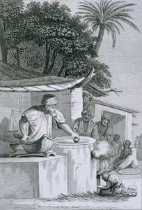 La manera de hacer macarrones de Italian School