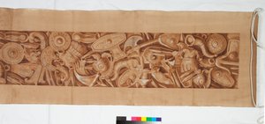 Tres dibujos después del Antiguo, c.1750