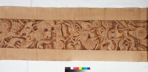 Tres dibujos después del Antiguo, c.1750