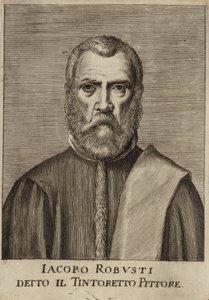 Tintoretto de Italian School
