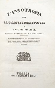 Página del título, de L