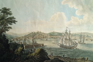 Ciudad de Trieste y su puerto libre, Italia de Italian School