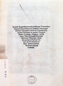 Imagen desconocida de Italian School