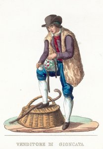 Venditore Di Gioncata de Italian School