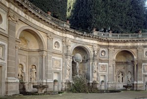 Vista del Teatro dell