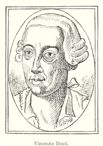 Vincenzio Danti de Italian School