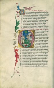Églogas, Geórgicas, Eneida, Milán de Virgilio de Italian School