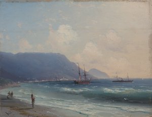 Paisaje marino












"