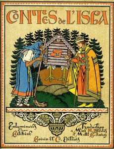 Cuentos de Isba de Ivan Bilibin