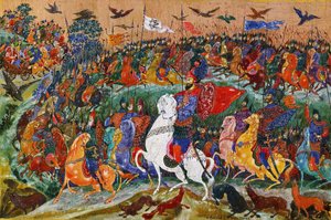 La campaña de Igor, 1932-1933 de Ivan Ivanovich Golikov