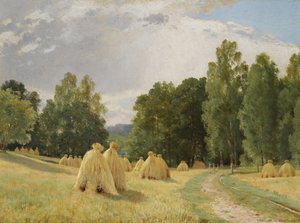 Pajares, Preobrazhenskoe