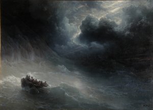 Furia de los elementos