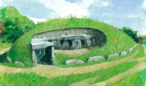 La piedra de Arturo, Prehistoria, c. 1990-2010