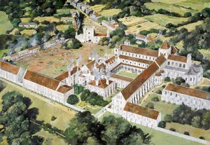Battle Abbey de Ivan Lapper