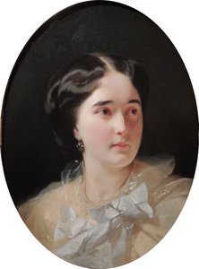 Retrato de D.V. Olsufieva
