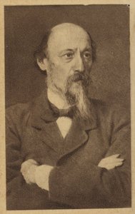 Nikolay Nekrasov, poeta ruso de Ivan Nikolaevich Kramskoy