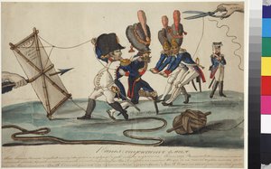 La cometa de Napoleón