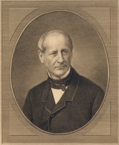 Retrato del Conde Modest Andreyevich von Korff 1800-1876, 1876