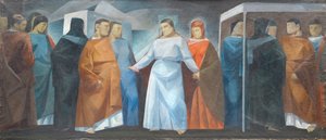 La boda celestial. Emmanuel Sweborg: Amore Conjugiali de Ivar Rosenberg