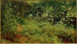 Giersch. Pargolowo de Ivan Ivanovich Shishkin