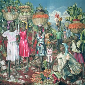 Las Vendedoras, 1961