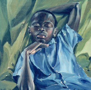 Niño Durmiendo, 1961