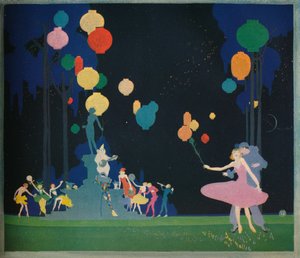 Fantasía de JA Austin