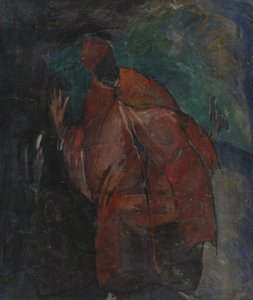El profeta negro. Profetas Opus II de J.A. Jerichau