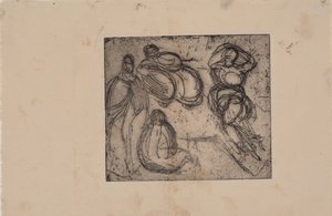 Composición de figuras de J.A. Jerichau