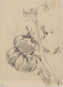 Frutas de J.A. Jerichau