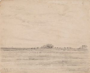Paisaje de J.A. Jerichau