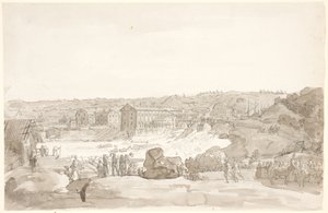 Prospecto de Kongsberg de Johan Christian Dahl