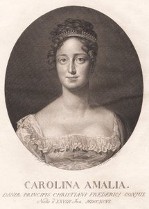 Caroline Amalie de J.F. Clemens