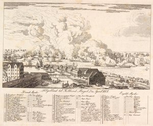 Hoja de seguimiento a "La batalla de Rheden"