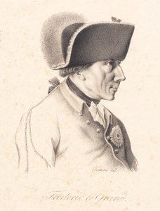 Federico el Grande de J.F. Clemens