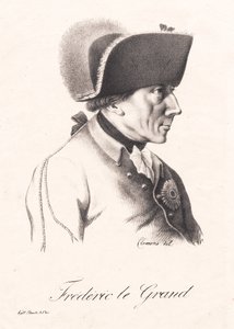 Federico el Grande de J.F. Clemens
